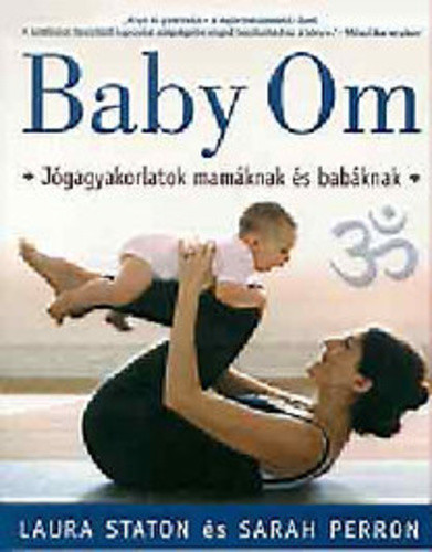 Laura Staton · Sarah Perron: Baby ​Om Antikvár