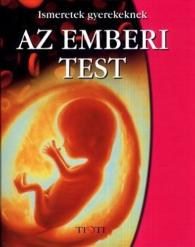 Az emberi test – Ismeretek gyerekeknek Tárolás sérült 