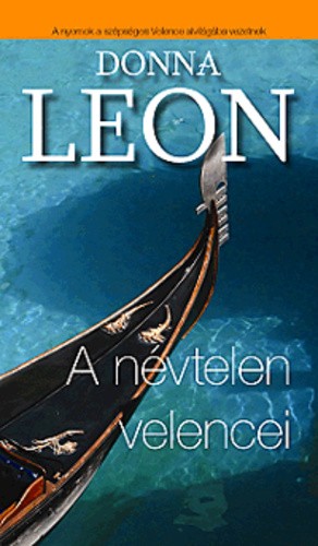 Donna Leon A névtelen velencei