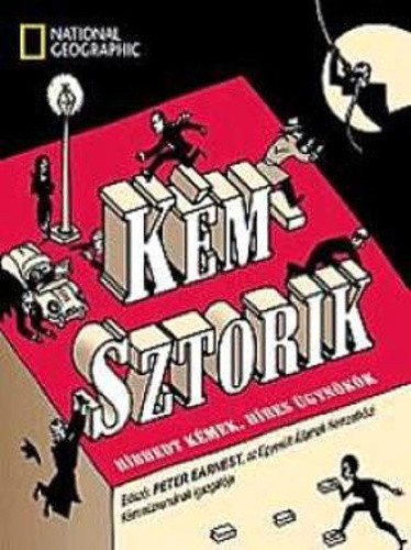 Antony Shugaar:  Kémsztorik