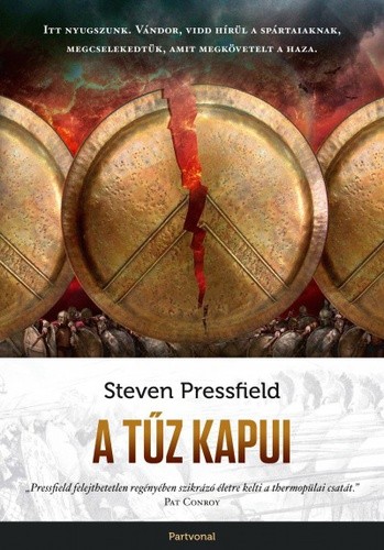 Steven Pressfield A tűz kapui