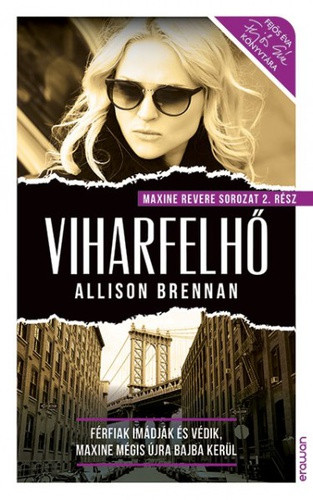 Allison Brennan: Viharfelhő