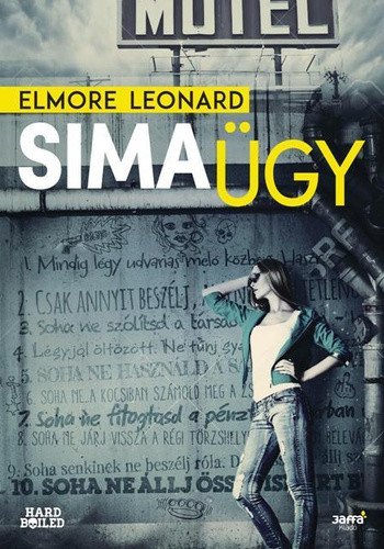 Elmore Leonard Sima ügy