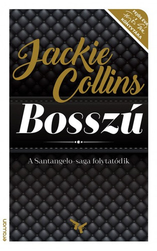 Jackie Collins: Bosszú