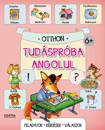 Tudáspróba angolul – Otthon