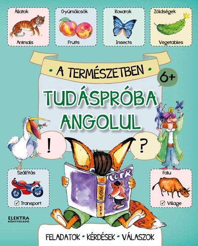 Tudáspróba angolul – A természetben