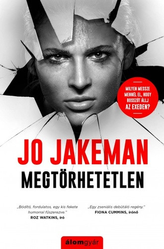 Jo Jakeman: Megtörhetetlen