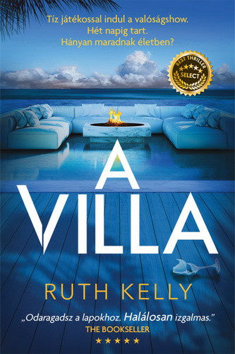 Ruth Kelly: A villa