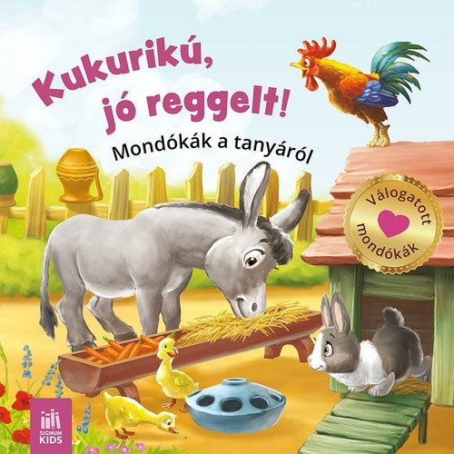 Kukurikú, jó reggelt!