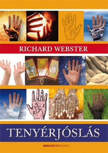 Richard Webster: Tenyérjóslás