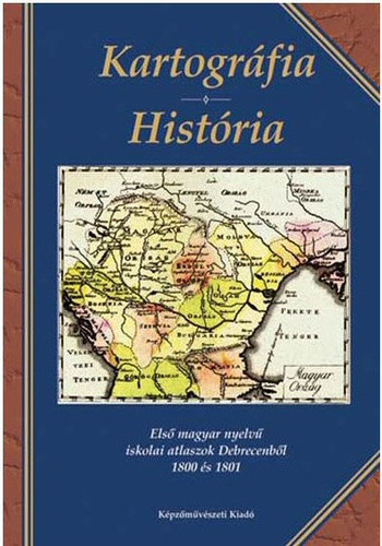 Plihál Katalin: Kartográfia – História Antikvár