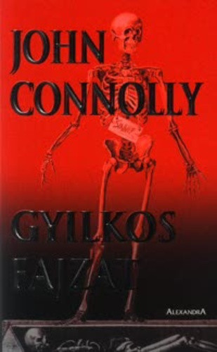 John Connolly: Gyilkos fajzat Antikvár