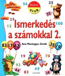 Ismerkedés a számokkal 2. - Matek klub