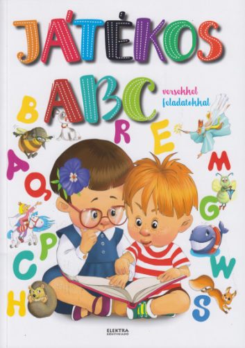 Huszka József:  Játékos abc