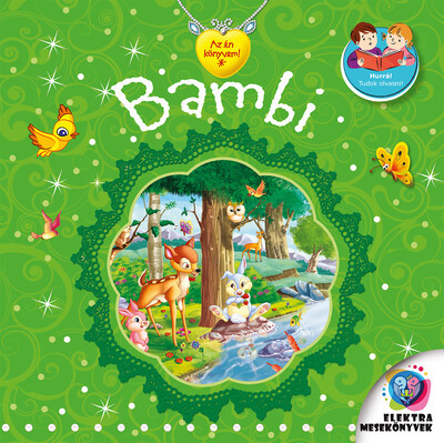 Bambi - Az én könyvem