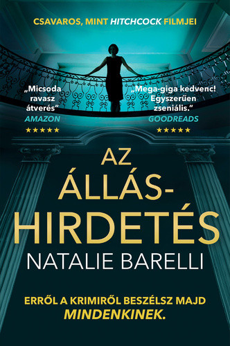 Natalie Barelli: Az álláshirdetés