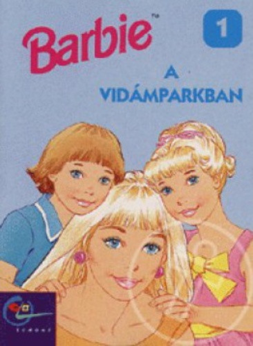 Barbie a vidámparkban Szépséghibás