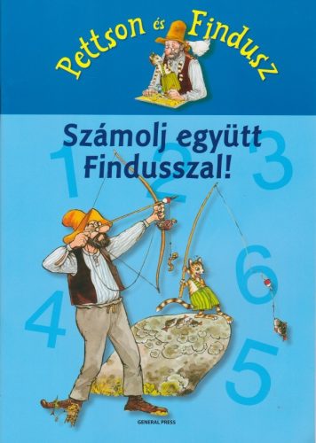 Számolj ​együtt Findusszal! (Pettson és Findusz)