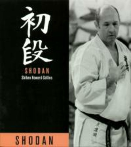 Shihan Howard Collins: Shodan Jó állapotú szépséghibás