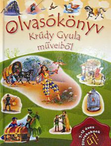 T. Aszódi Éva (szerk.):Olvasókönyv Krúdy Gyula műveiből ANTIKVÁR