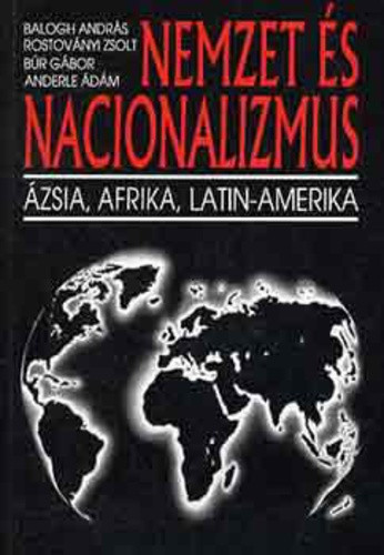 Balogh András (szerk.): Nemzet és nacionalizmus Antikvár