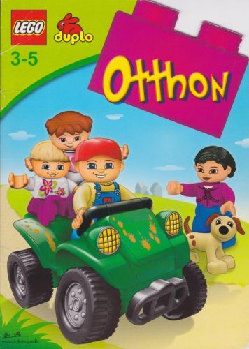 Lego Otthon - Jó állapotú antikvár