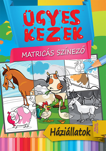 Ügyes kezek Háziállatok